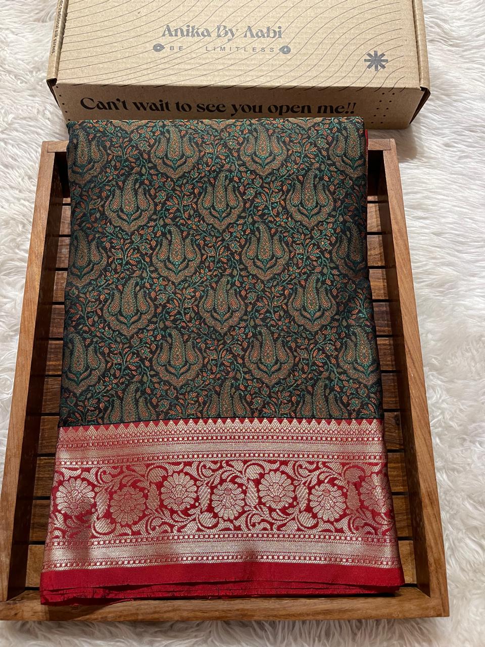 TARINI SEMI KATAN SILK-TS23