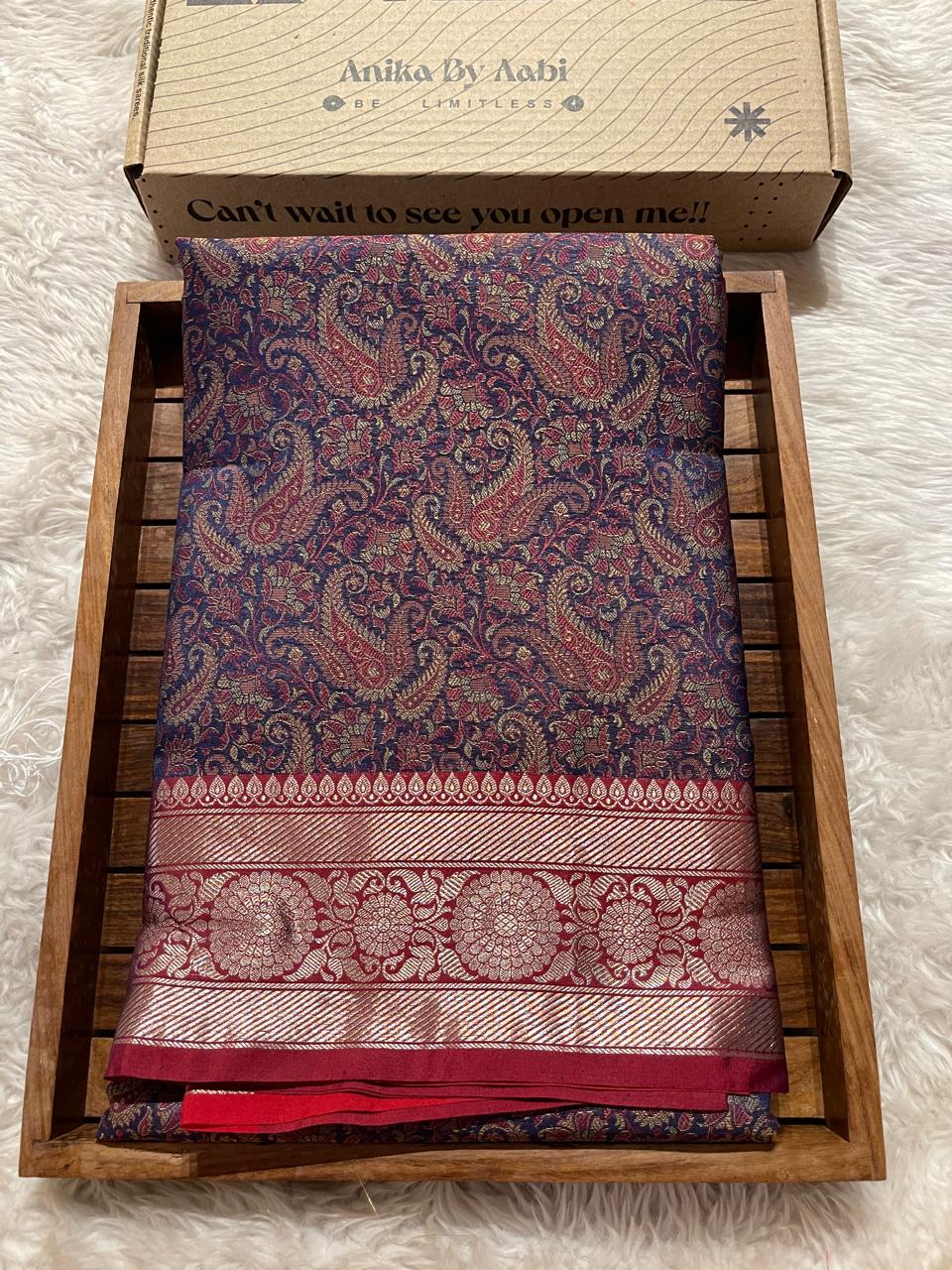 TARINI SEMI KATAN SILK-TS18