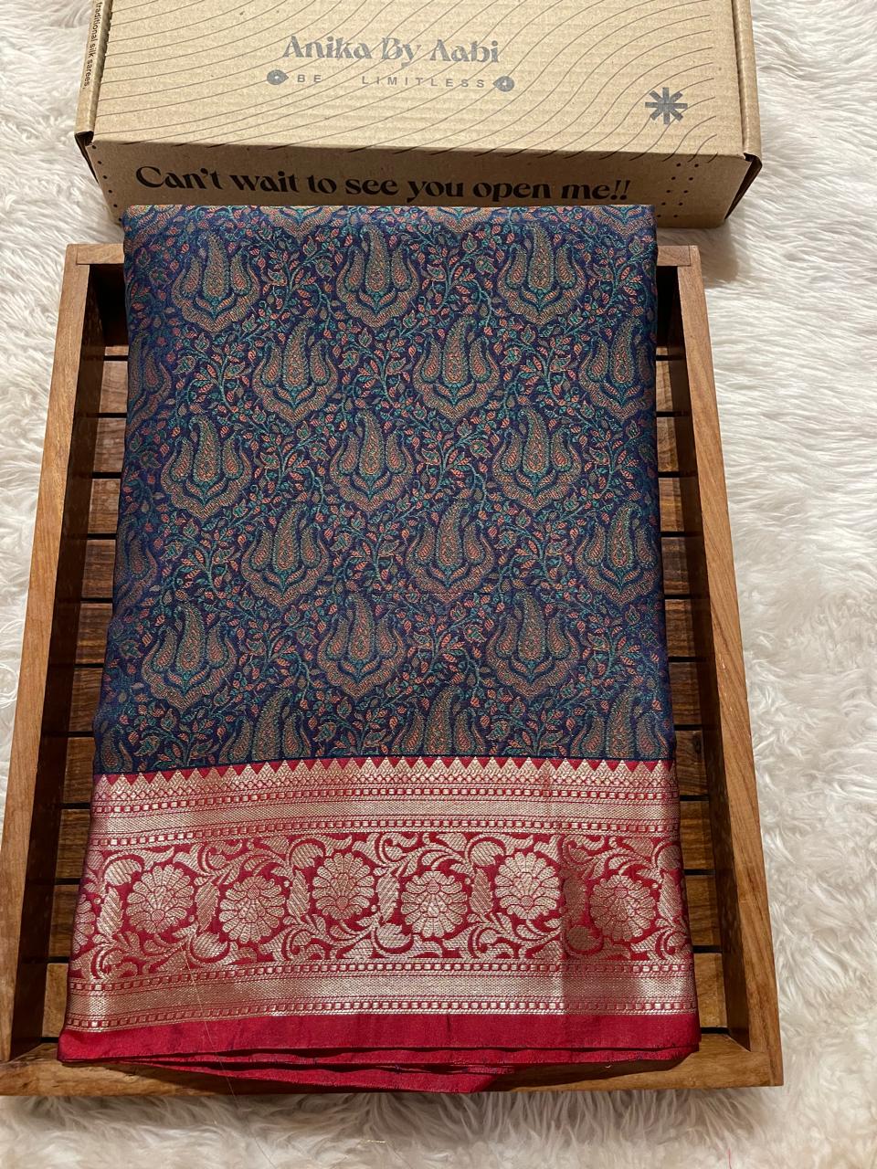 TARINI SEMI KATAN SILK-TS17
