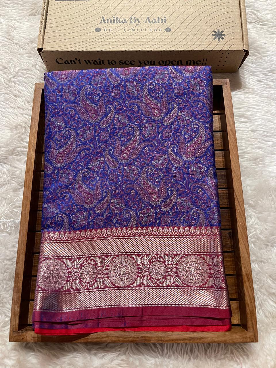 TARINI SEMI KATAN SILK-TS20