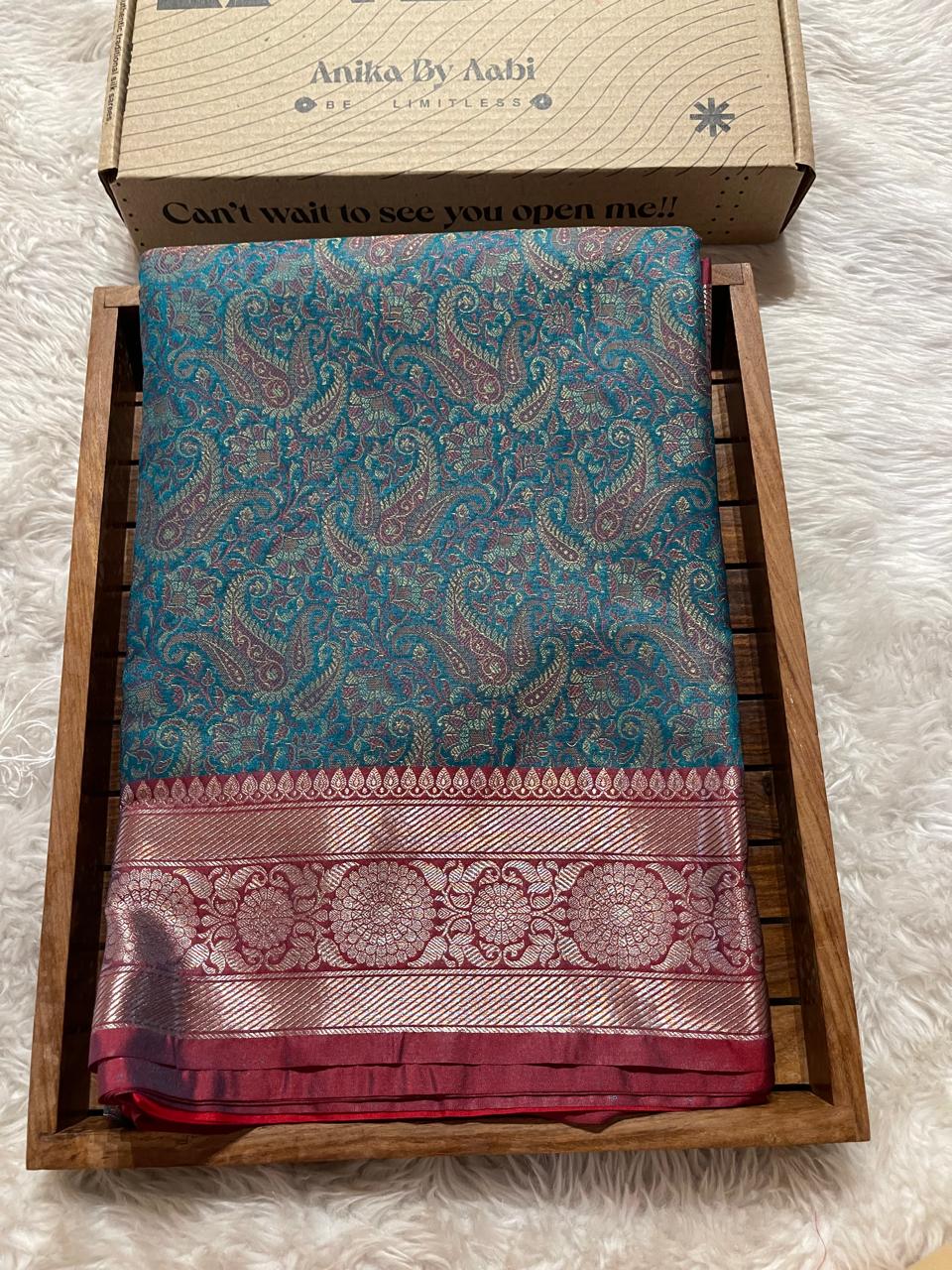 TARINI SEMI KATAN SILK-TS21