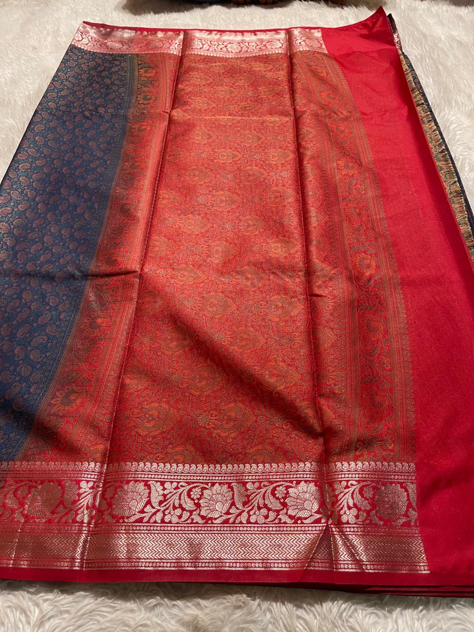 TARINI SEMI KATAN SILK-TS12