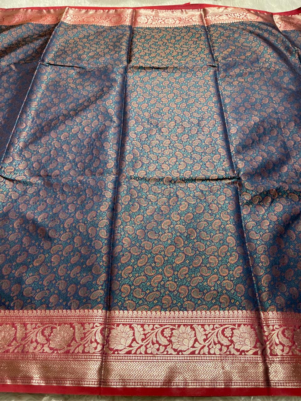 TARINI SEMI KATAN SILK-TS12