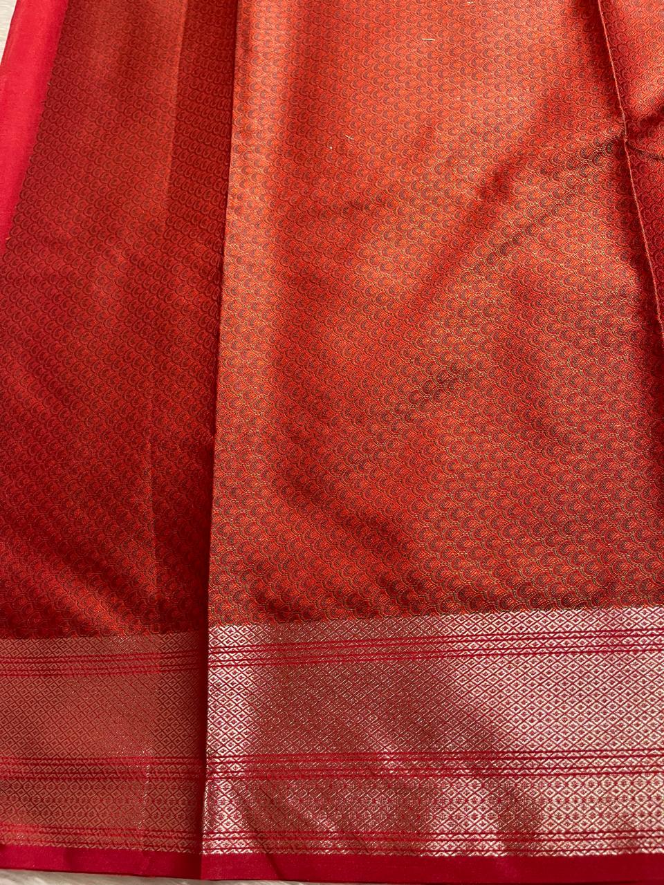 TARINI SEMI KATAN SILK-TS12