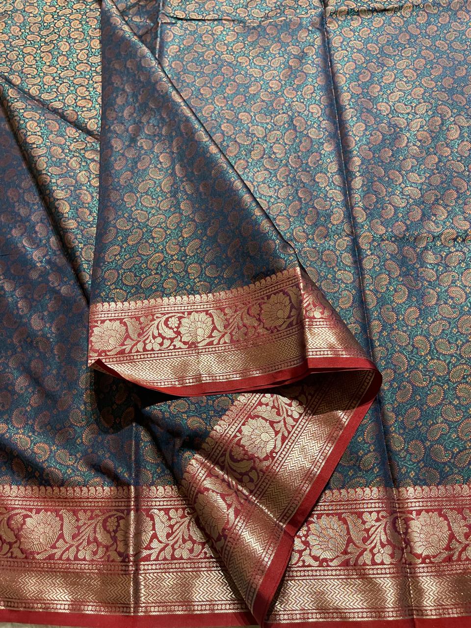 TARINI SEMI KATAN SILK-TS12