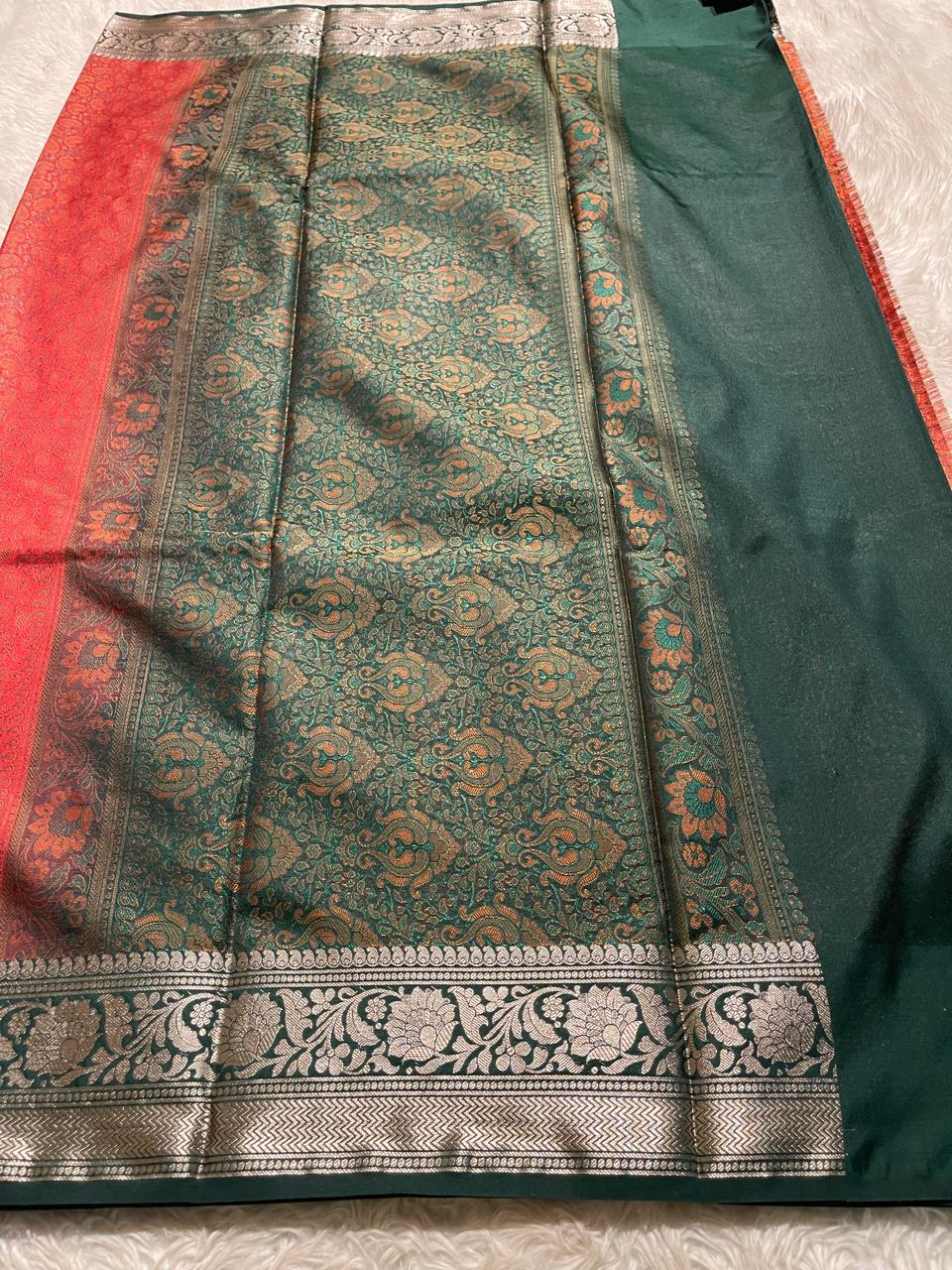 TARINI SEMI KATAN SILK-TS11