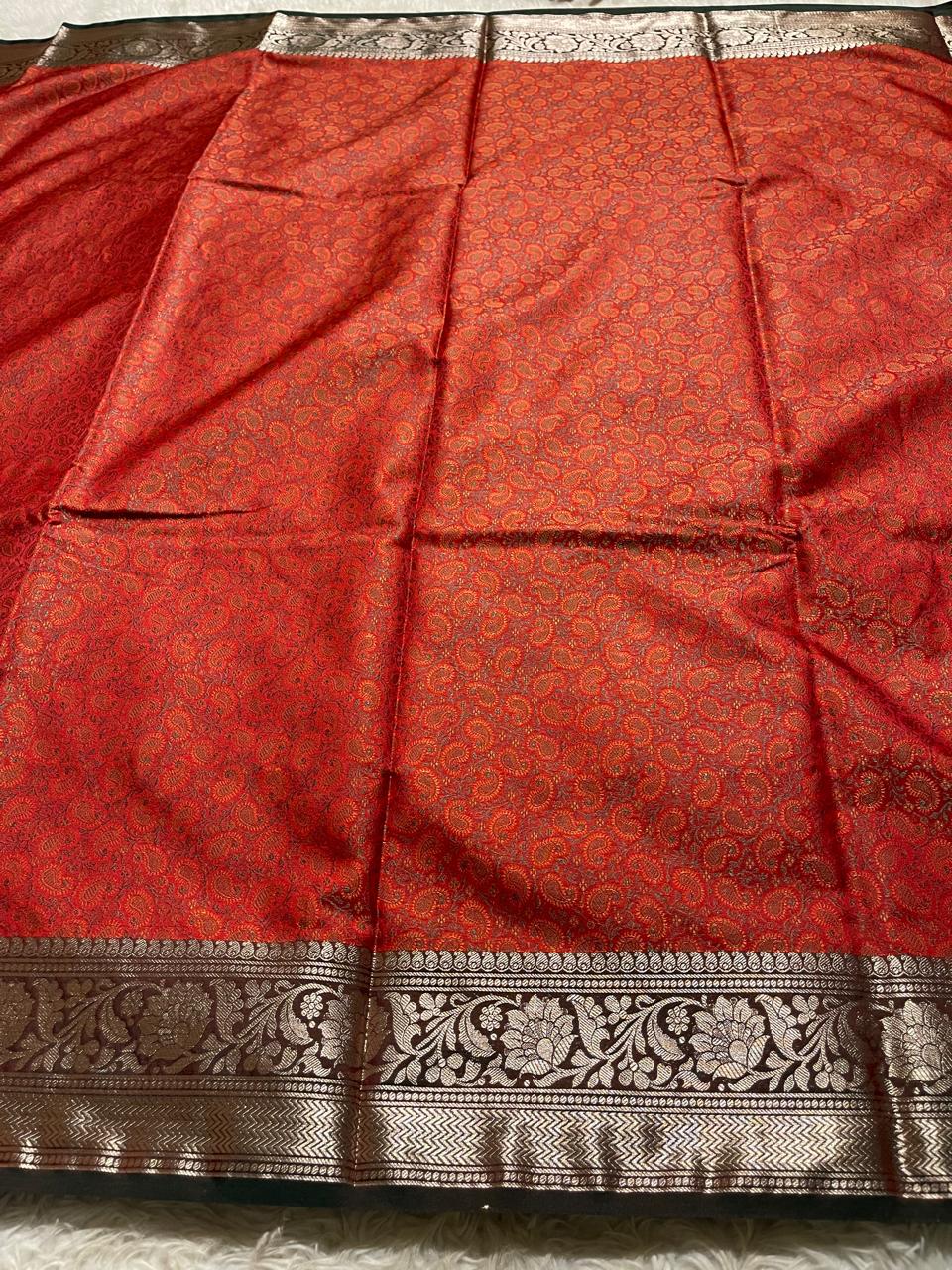 TARINI SEMI KATAN SILK-TS11