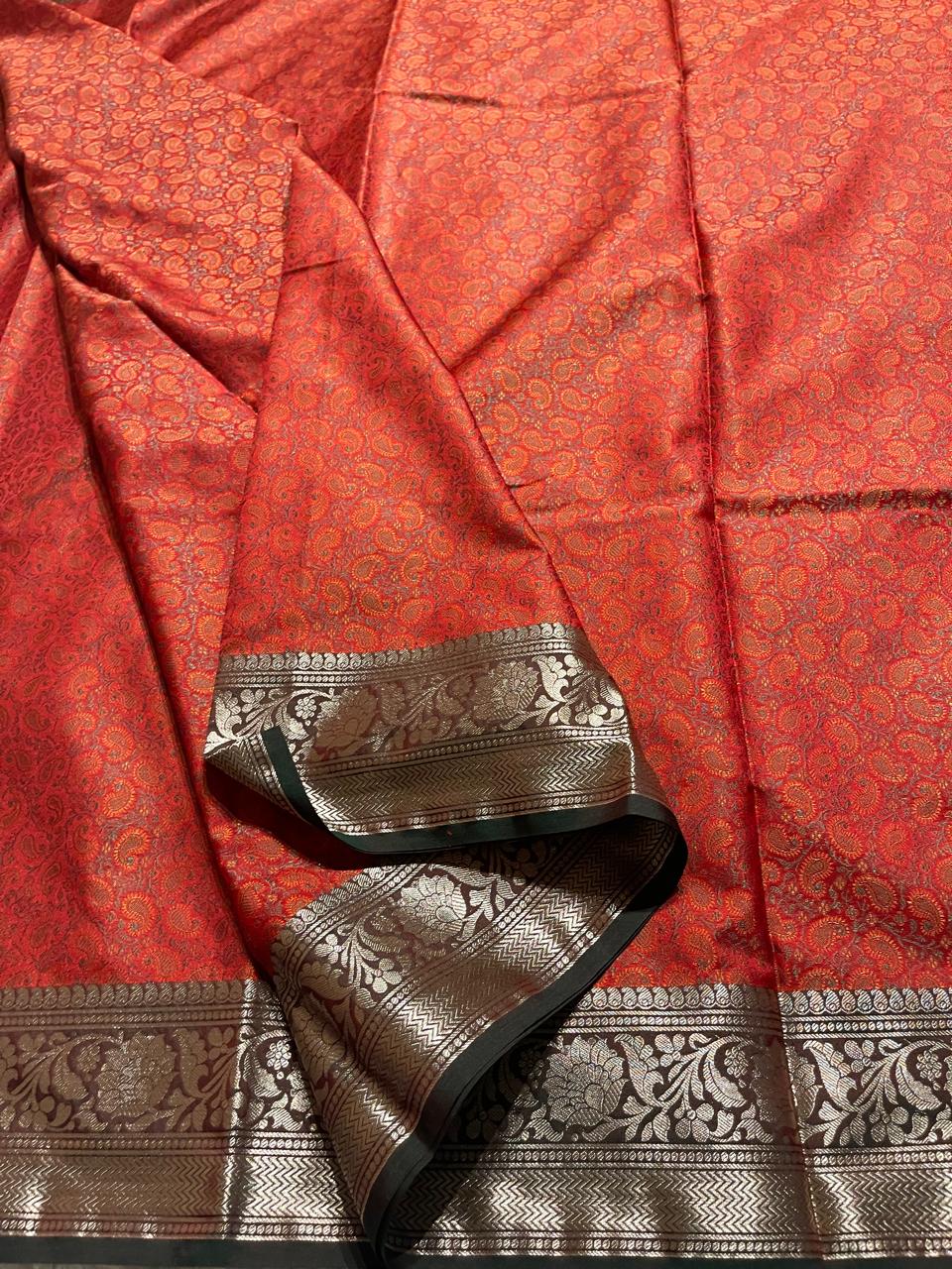 TARINI SEMI KATAN SILK-TS11