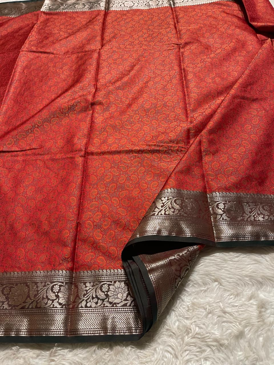 TARINI SEMI KATAN SILK-TS11