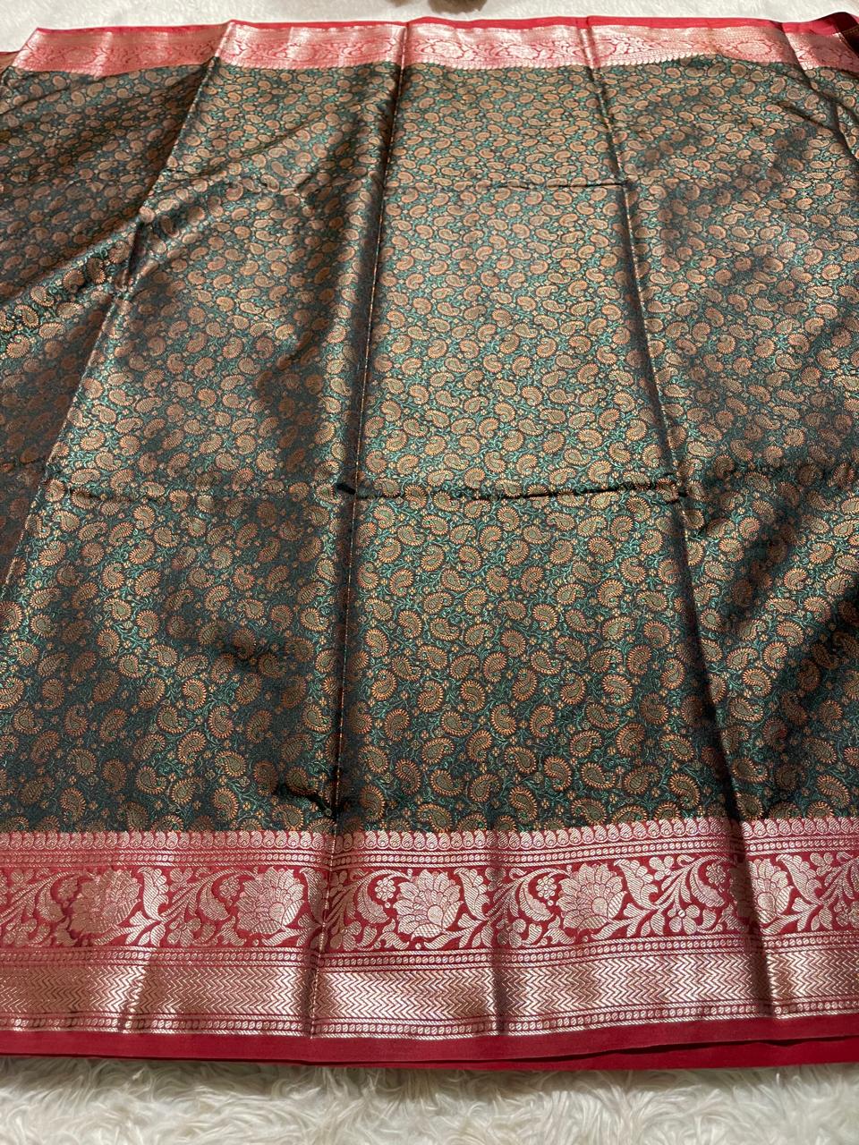 TARINI SEMI KATAN SILK-TS10
