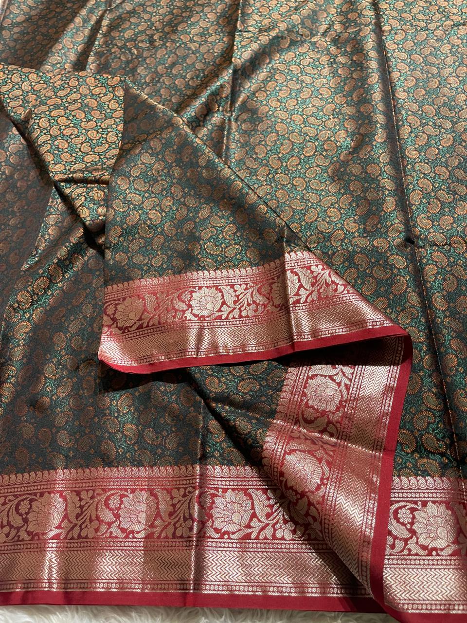 TARINI SEMI KATAN SILK-TS10