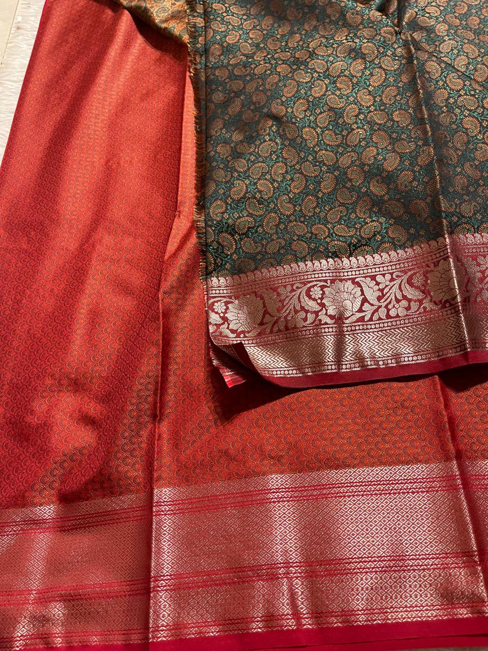 TARINI SEMI KATAN SILK-TS10