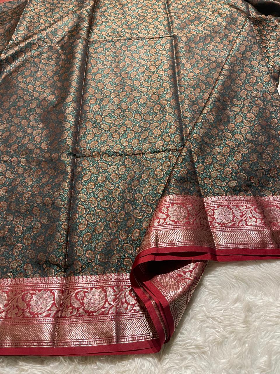 TARINI SEMI KATAN SILK-TS10