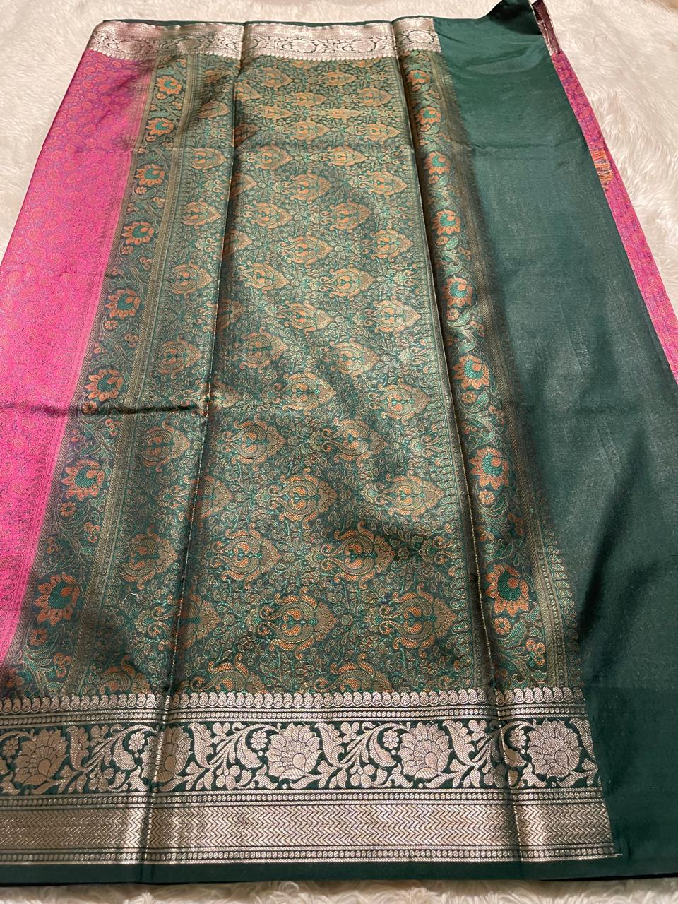 TARINI SEMI KATAN SILK-TS09
