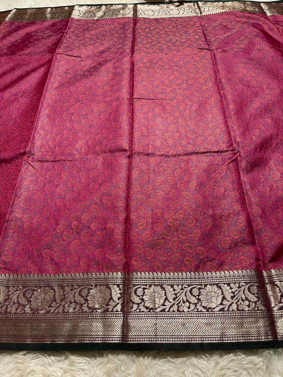 TARINI SEMI KATAN SILK-TS09