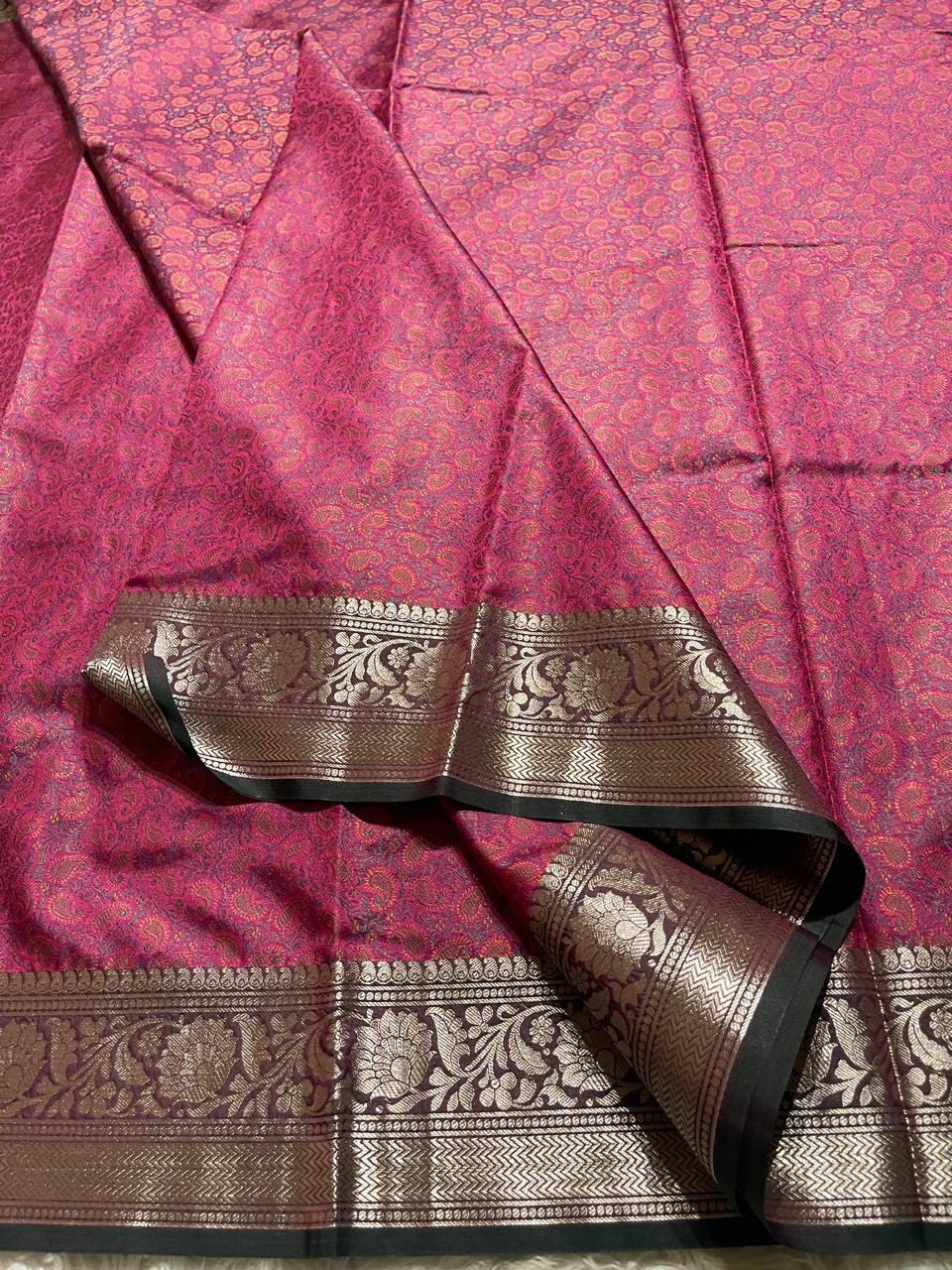 TARINI SEMI KATAN SILK-TS09