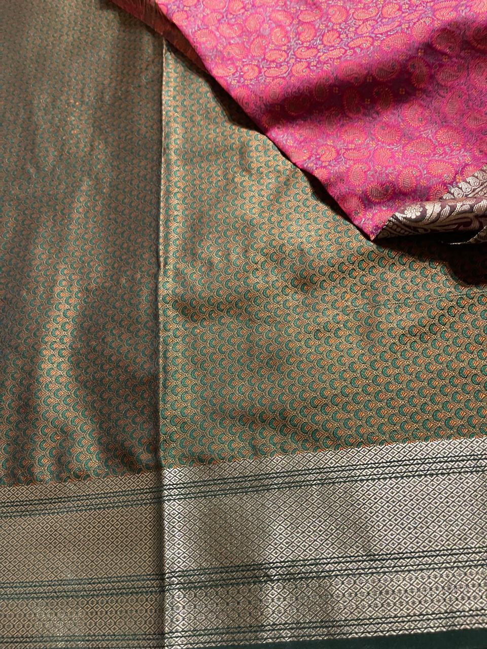 TARINI SEMI KATAN SILK-TS09