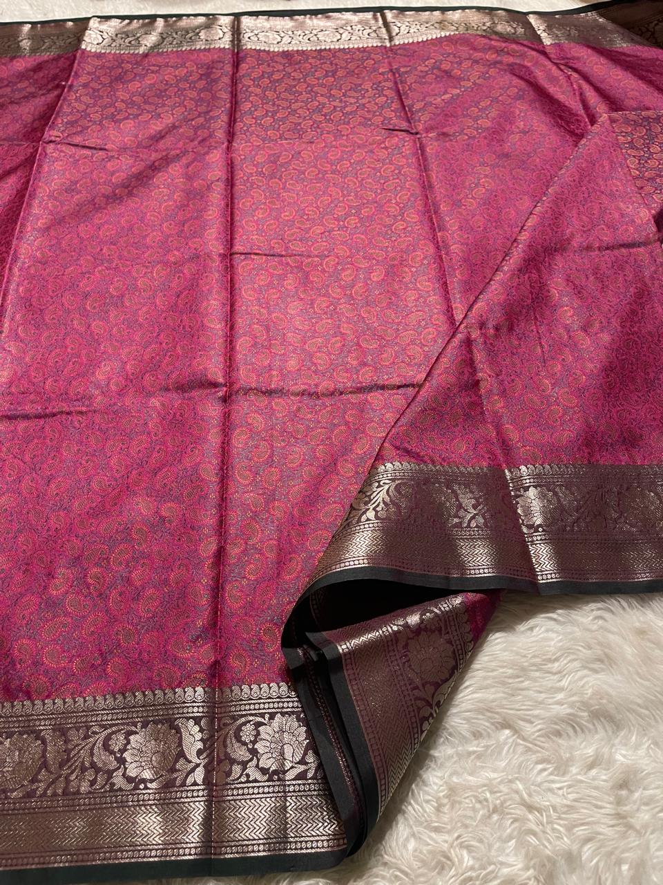 TARINI SEMI KATAN SILK-TS09