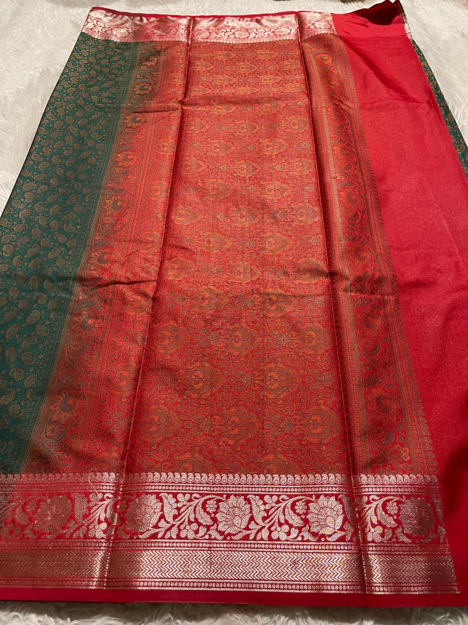 TARINI SEMI KATAN SILK-TS08