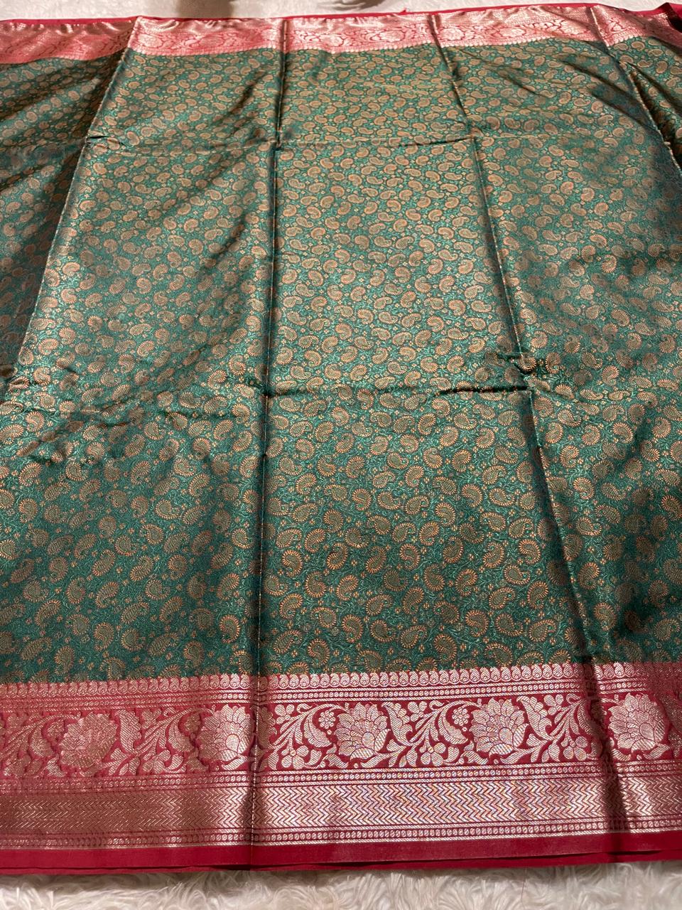 TARINI SEMI KATAN SILK-TS08