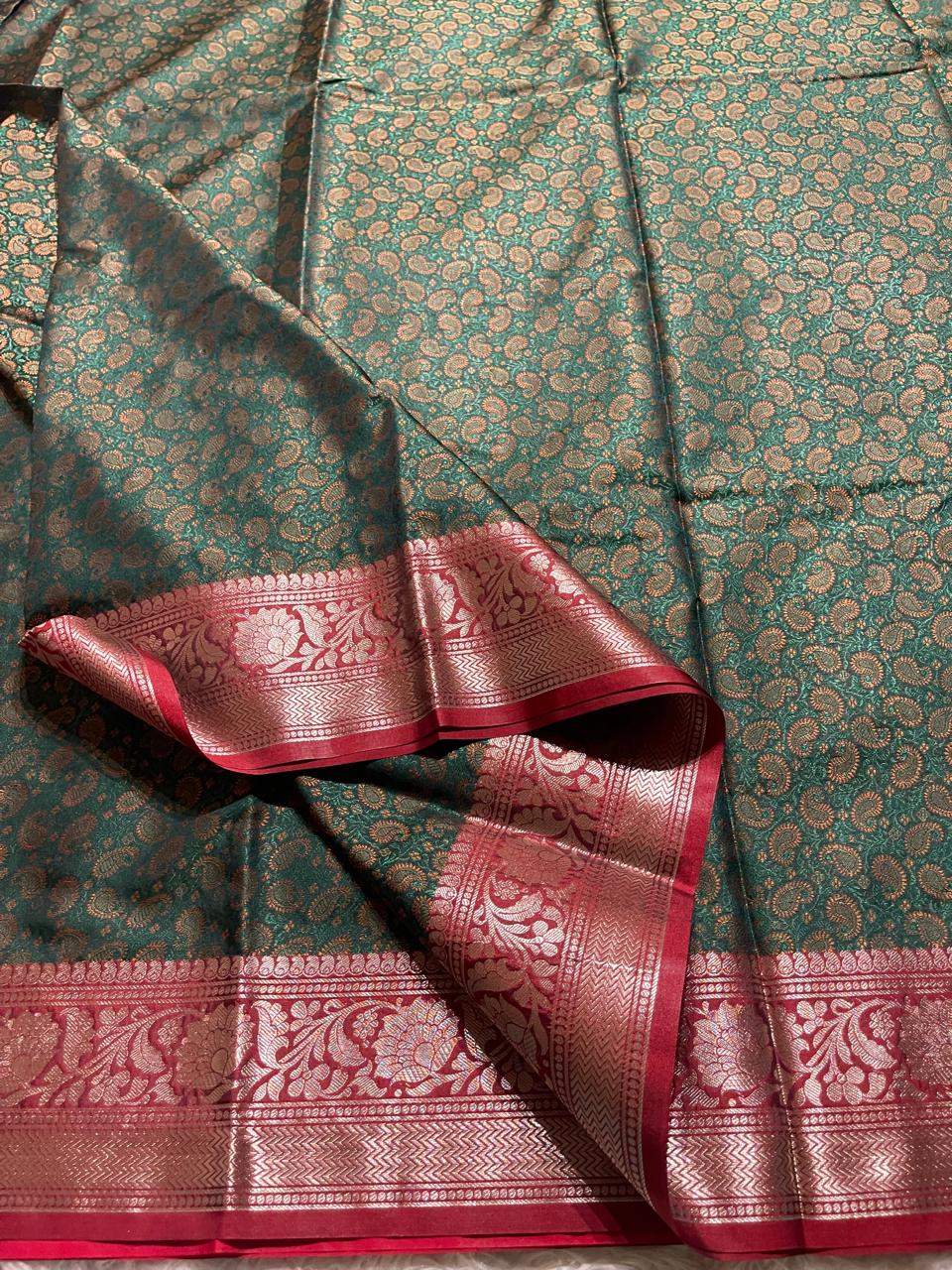 TARINI SEMI KATAN SILK-TS08