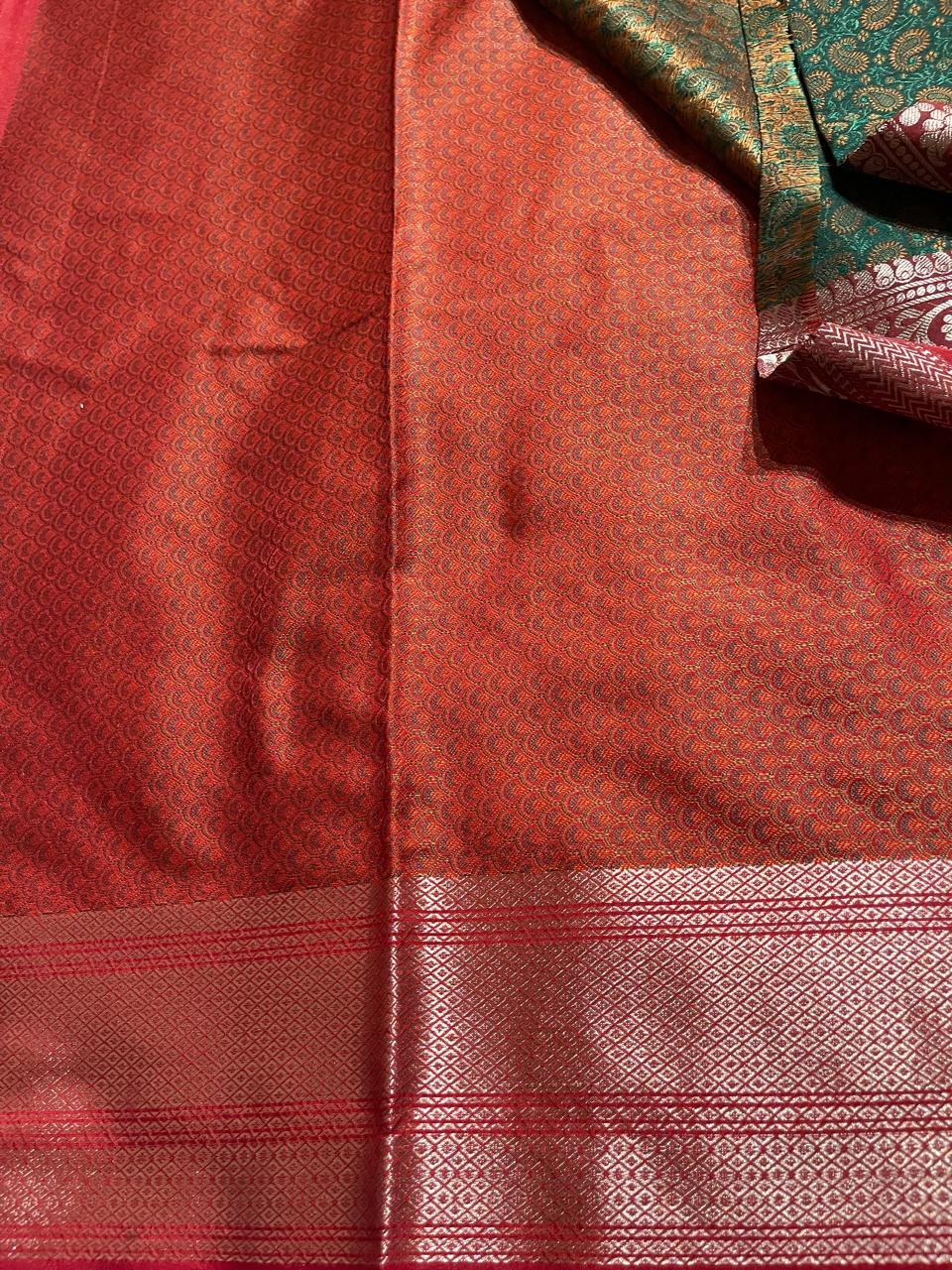 TARINI SEMI KATAN SILK-TS08