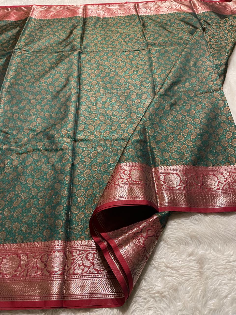 TARINI SEMI KATAN SILK-TS08