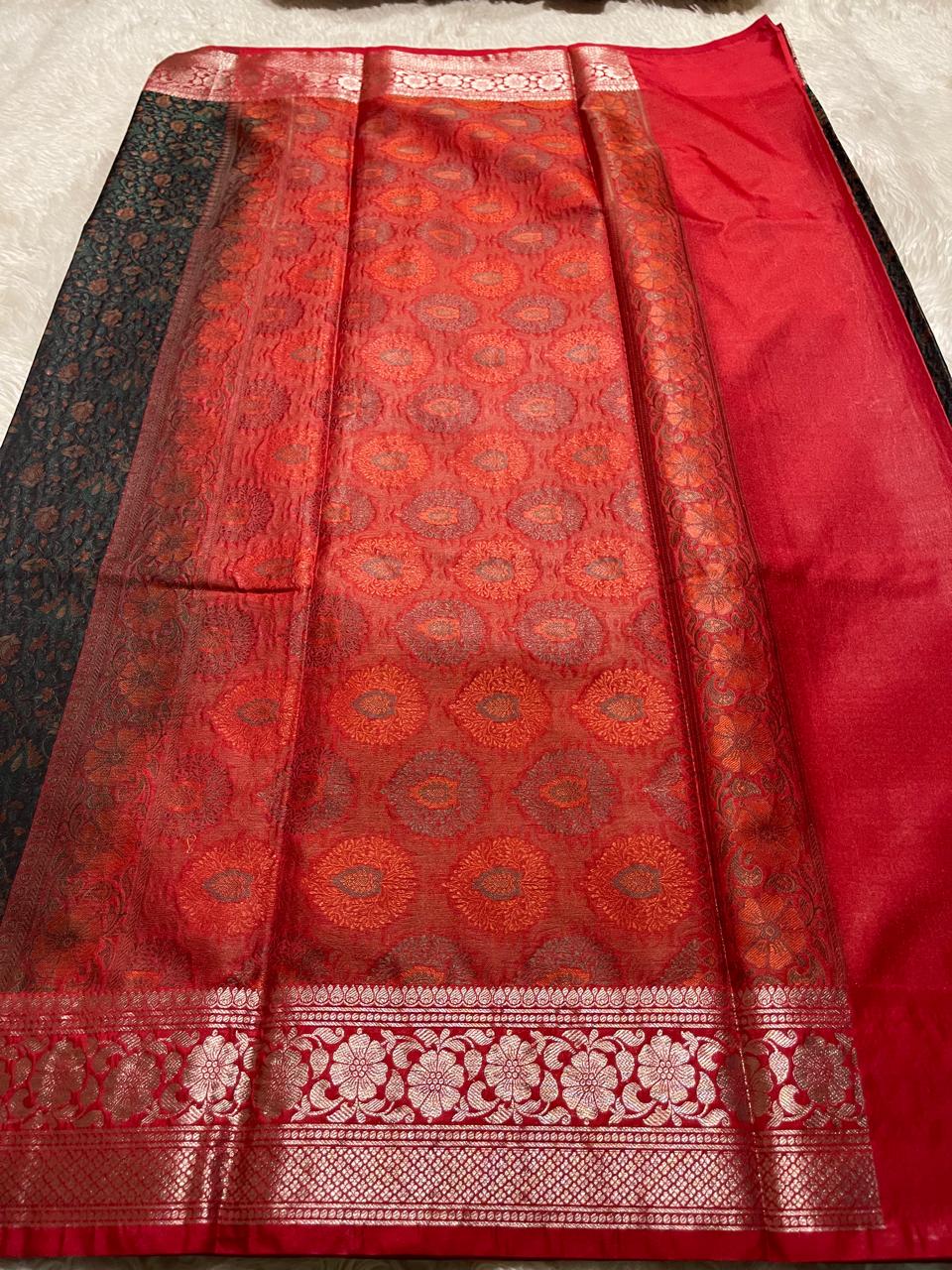 TARINI SEMI KATAN SILK-TS05