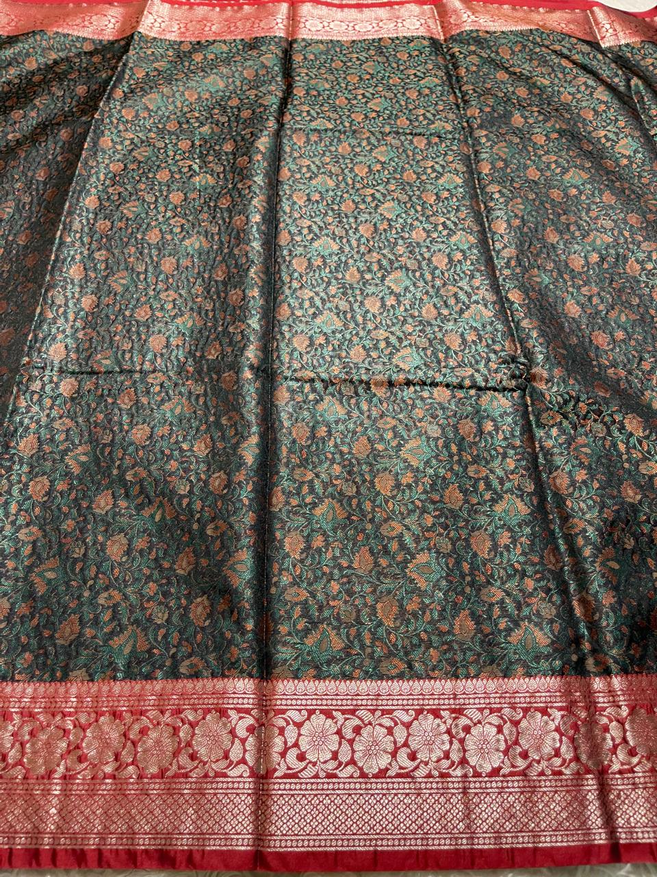 TARINI SEMI KATAN SILK-TS05