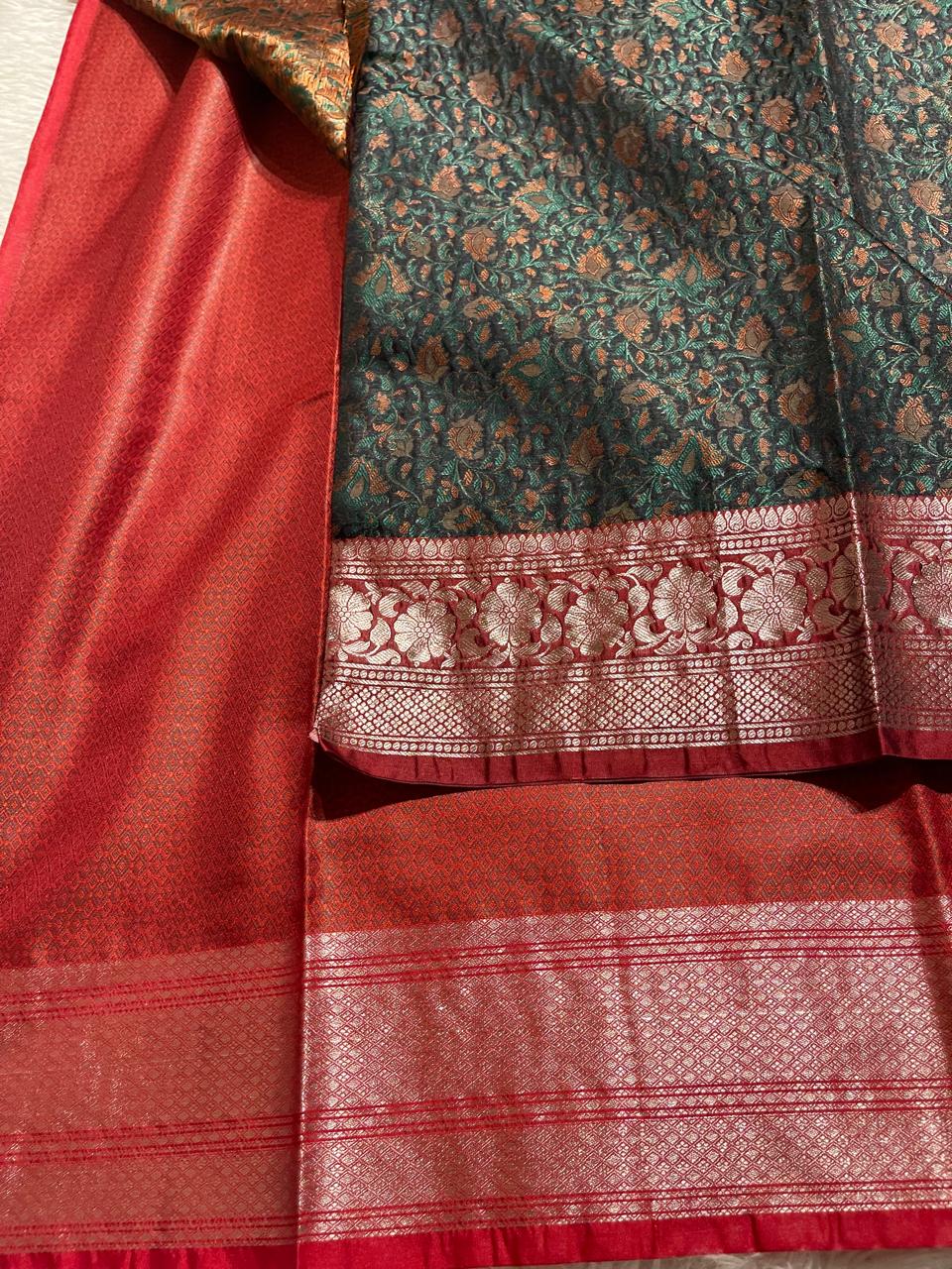 TARINI SEMI KATAN SILK-TS05