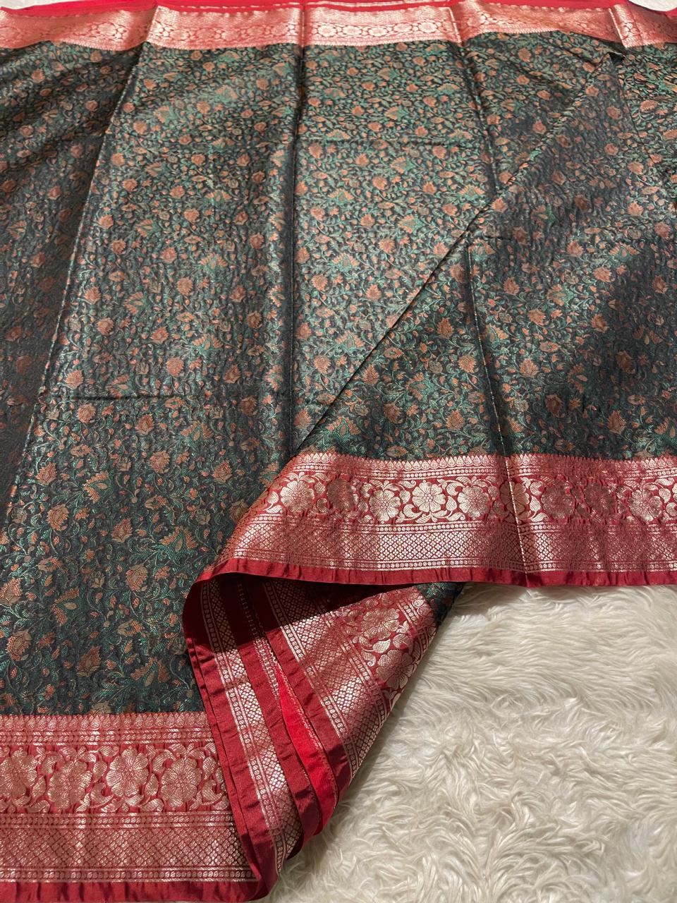 TARINI SEMI KATAN SILK-TS05