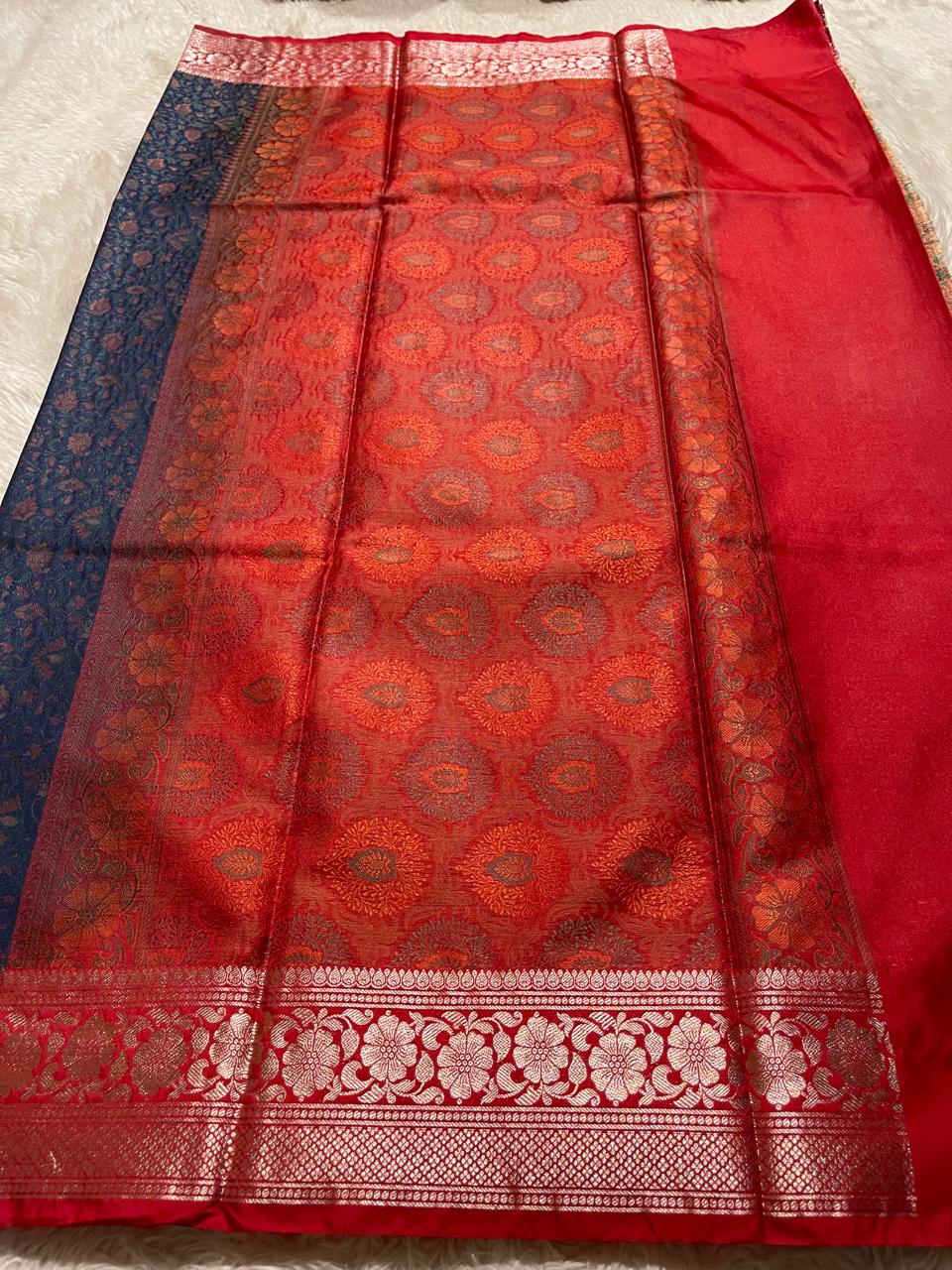 TARINI SEMI KATAN SILK-TS04