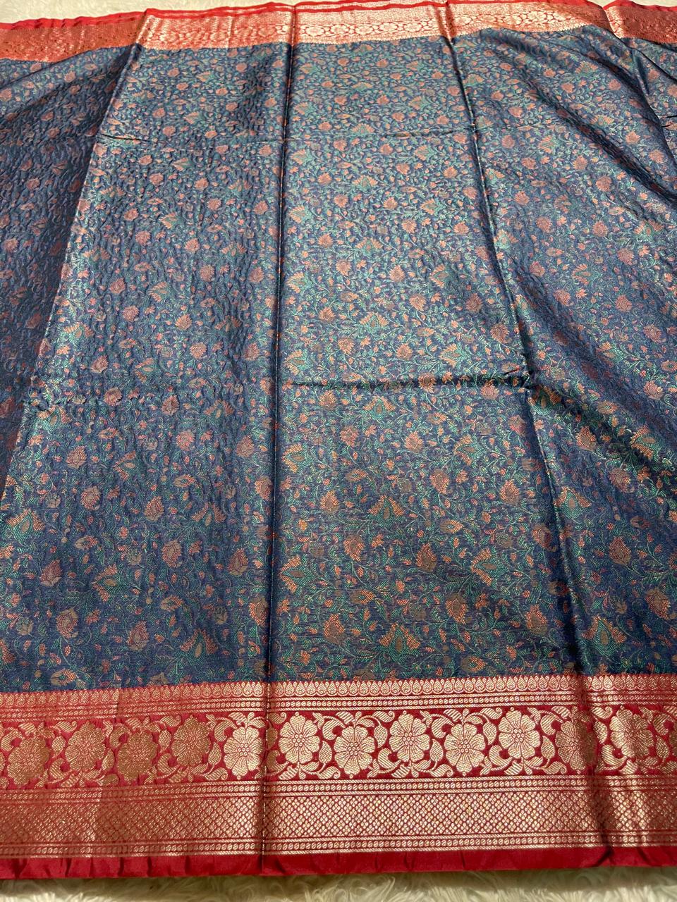 TARINI SEMI KATAN SILK-TS04