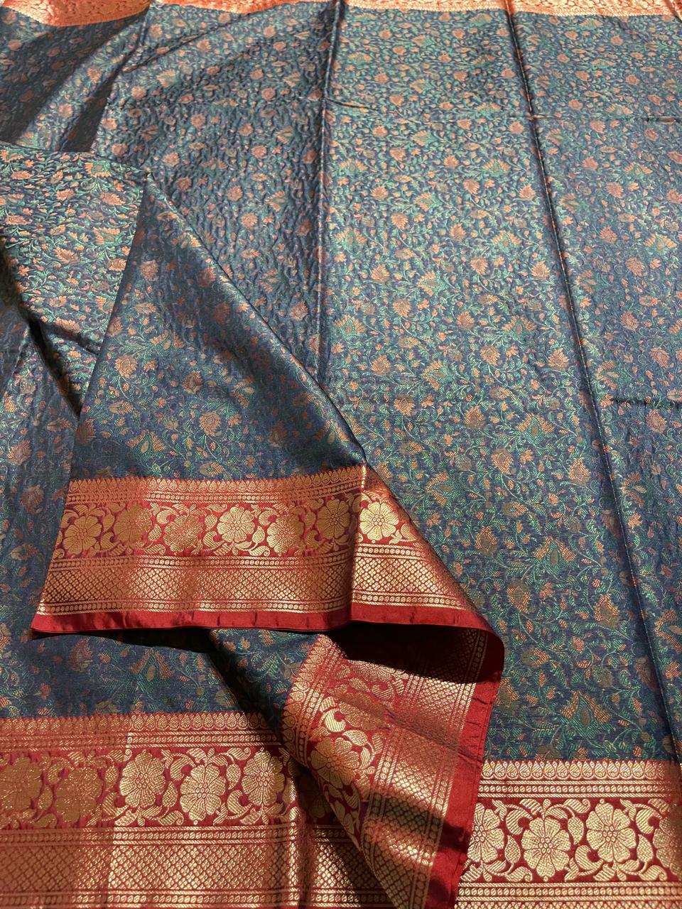 TARINI SEMI KATAN SILK-TS04