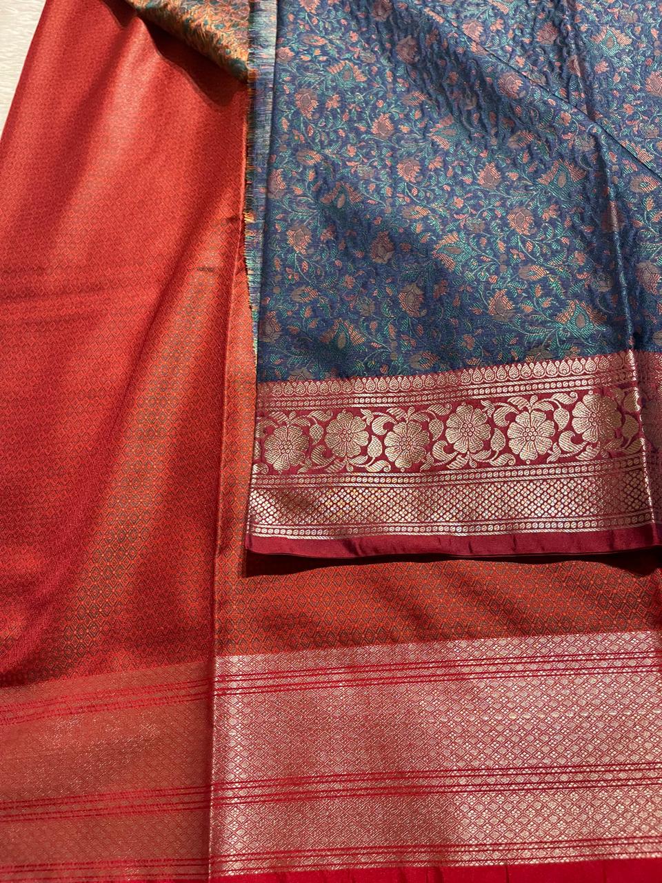TARINI SEMI KATAN SILK-TS04