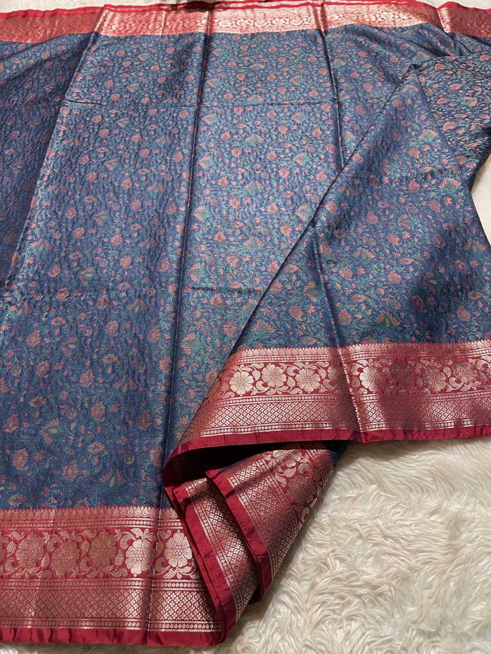 TARINI SEMI KATAN SILK-TS04