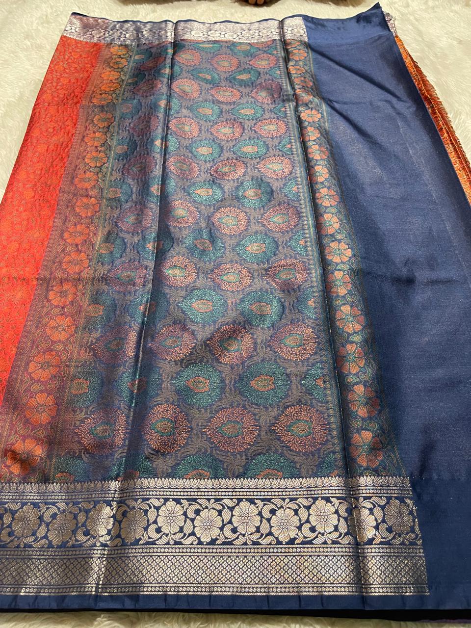 TARINI SEMI KATAN SILK-TS07