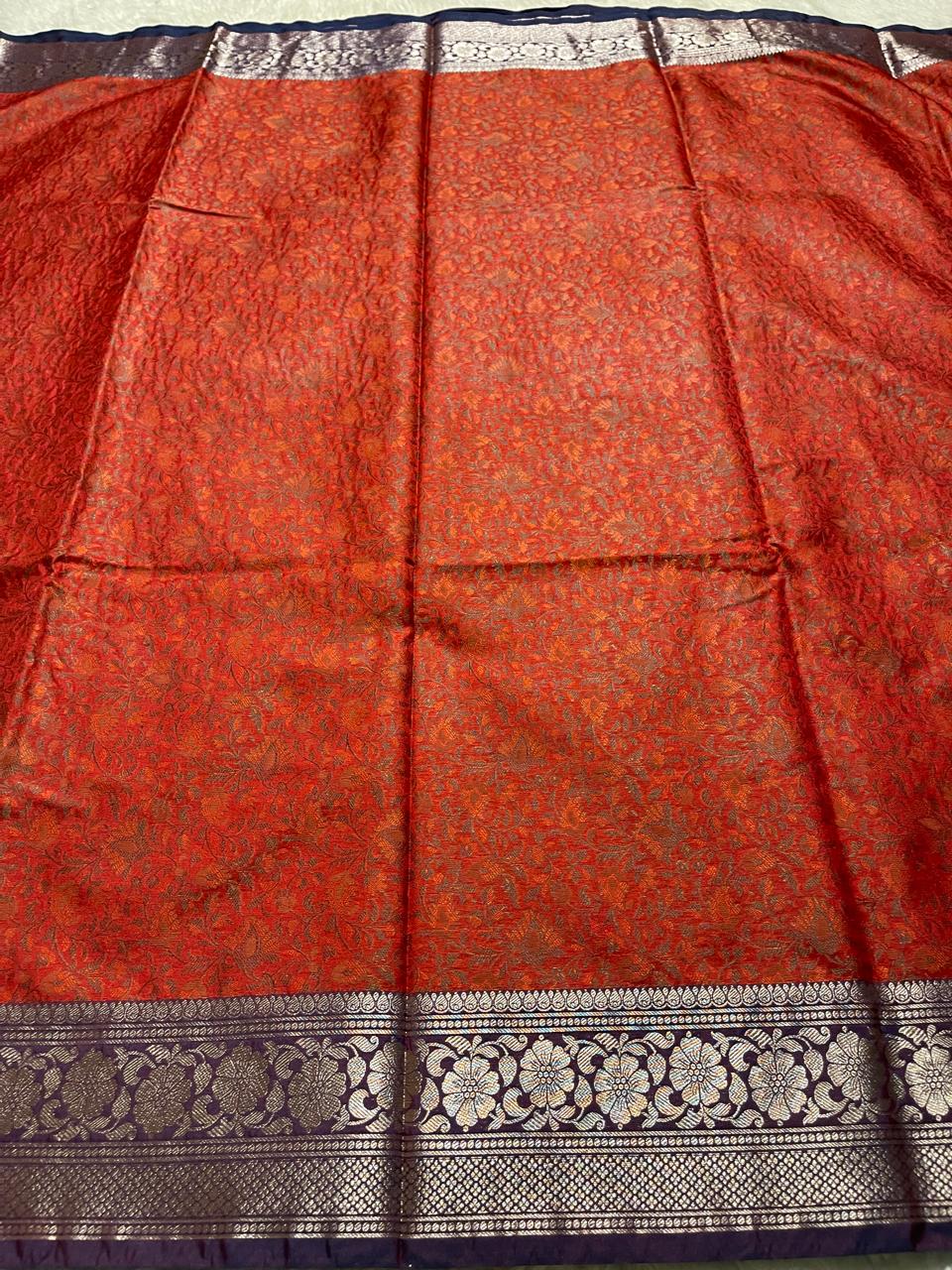 TARINI SEMI KATAN SILK-TS07