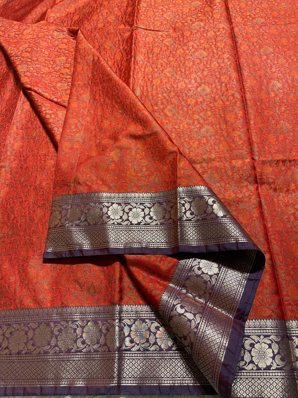 TARINI SEMI KATAN SILK-TS07