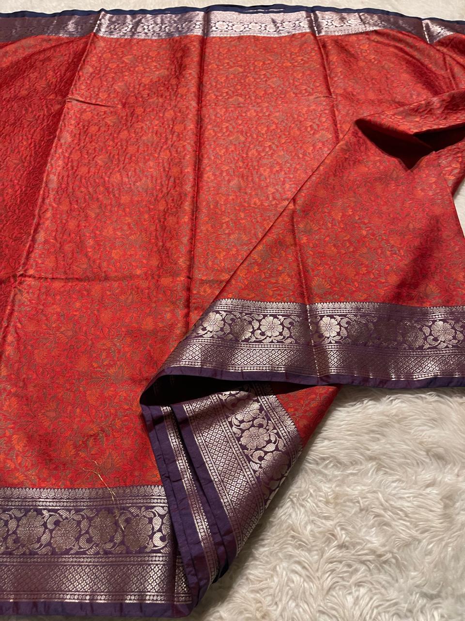 TARINI SEMI KATAN SILK-TS07