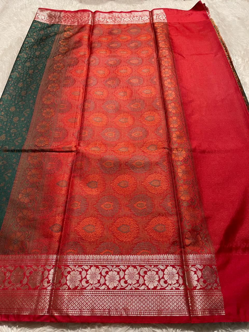 TARINI SEMI KATAN SILK-TS06