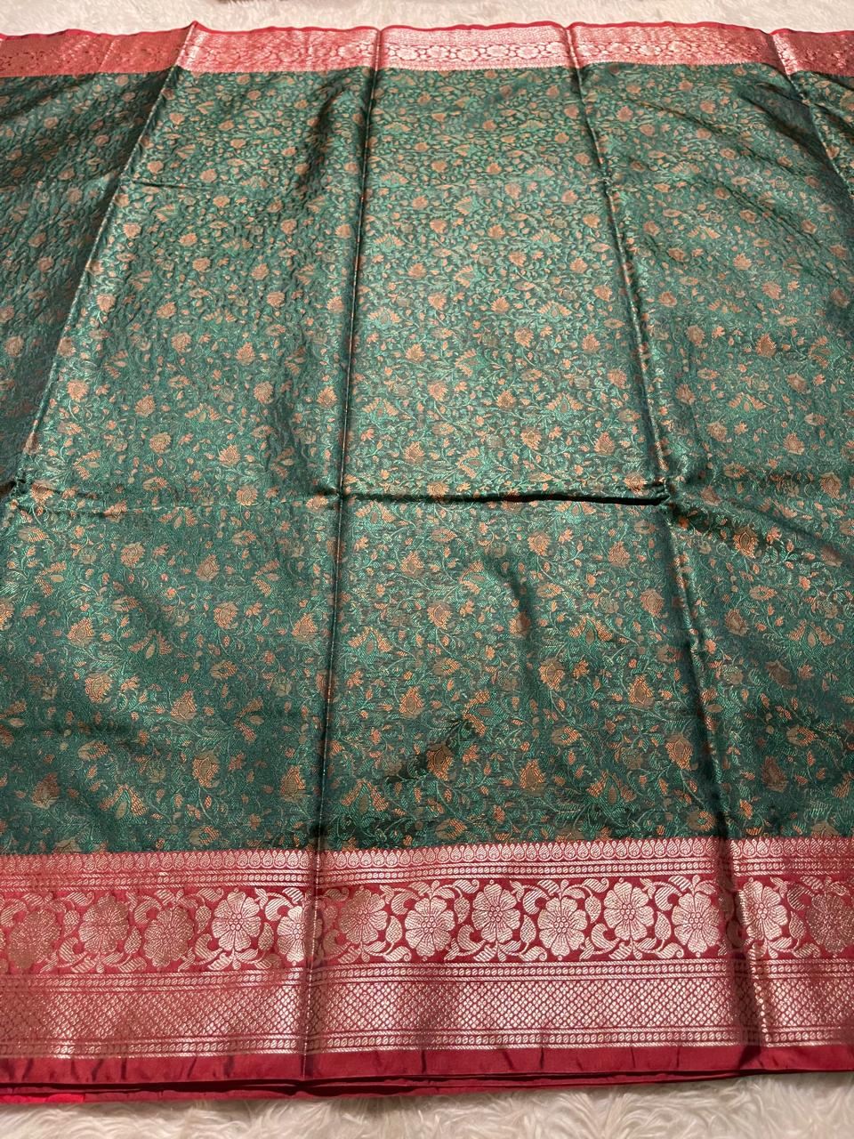TARINI SEMI KATAN SILK-TS06