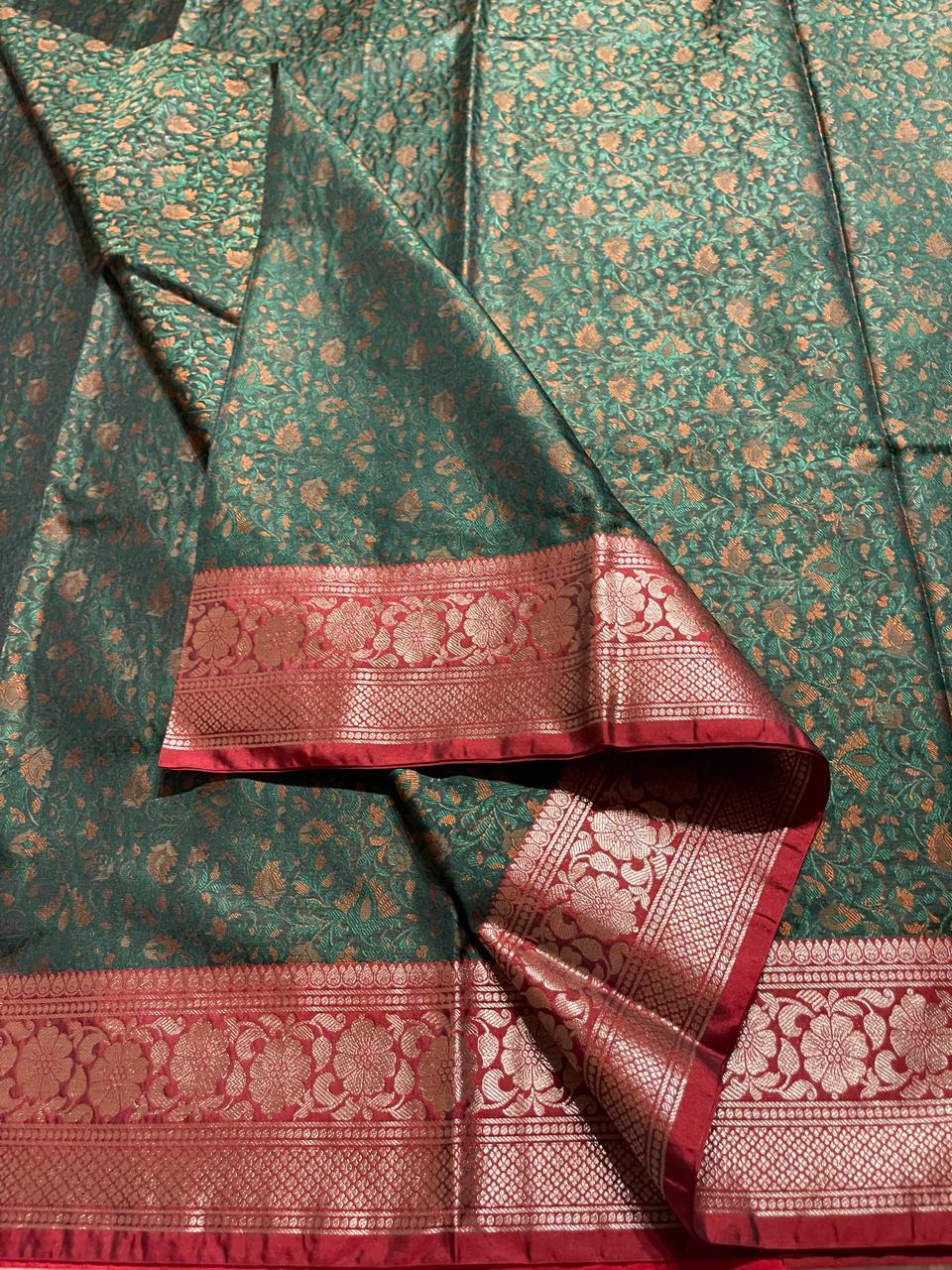 TARINI SEMI KATAN SILK-TS06
