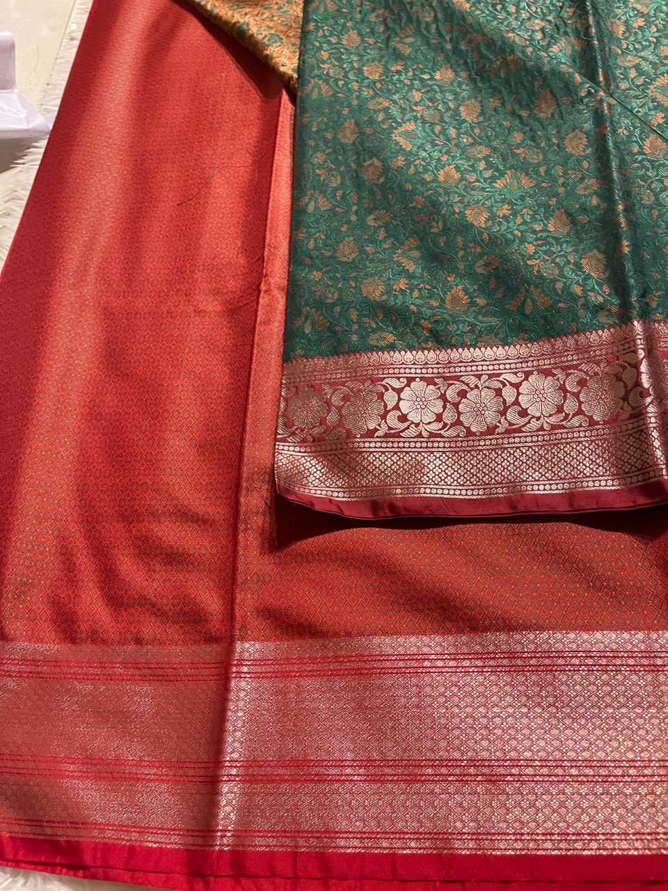 TARINI SEMI KATAN SILK-TS06