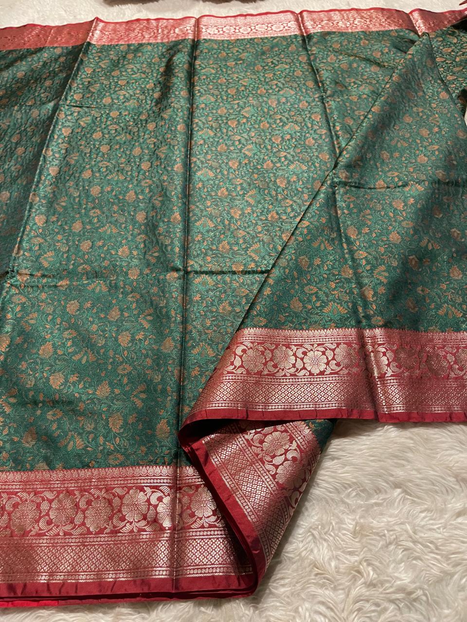 TARINI SEMI KATAN SILK-TS06