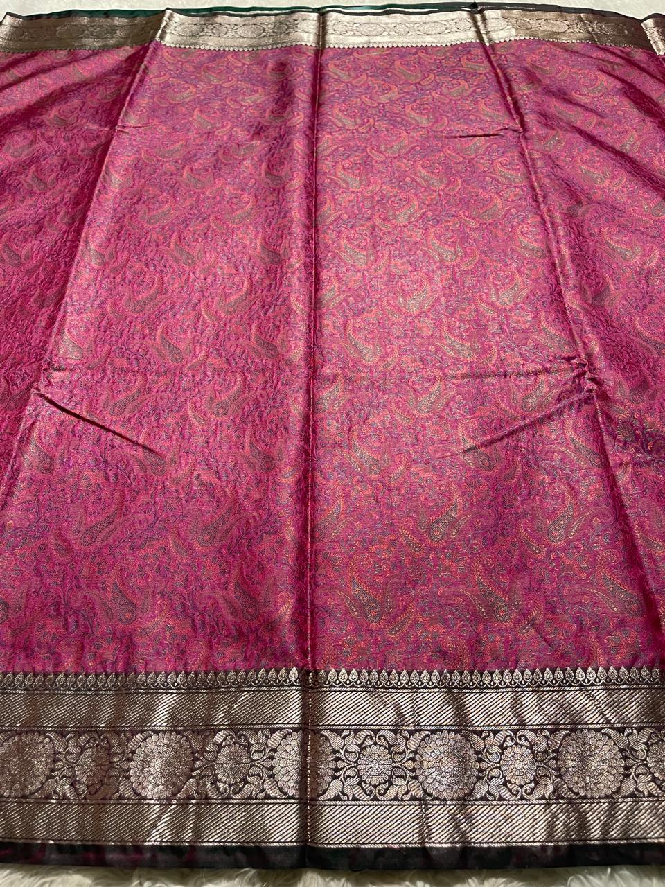 TARINI SEMI KATAN SILK-TS03