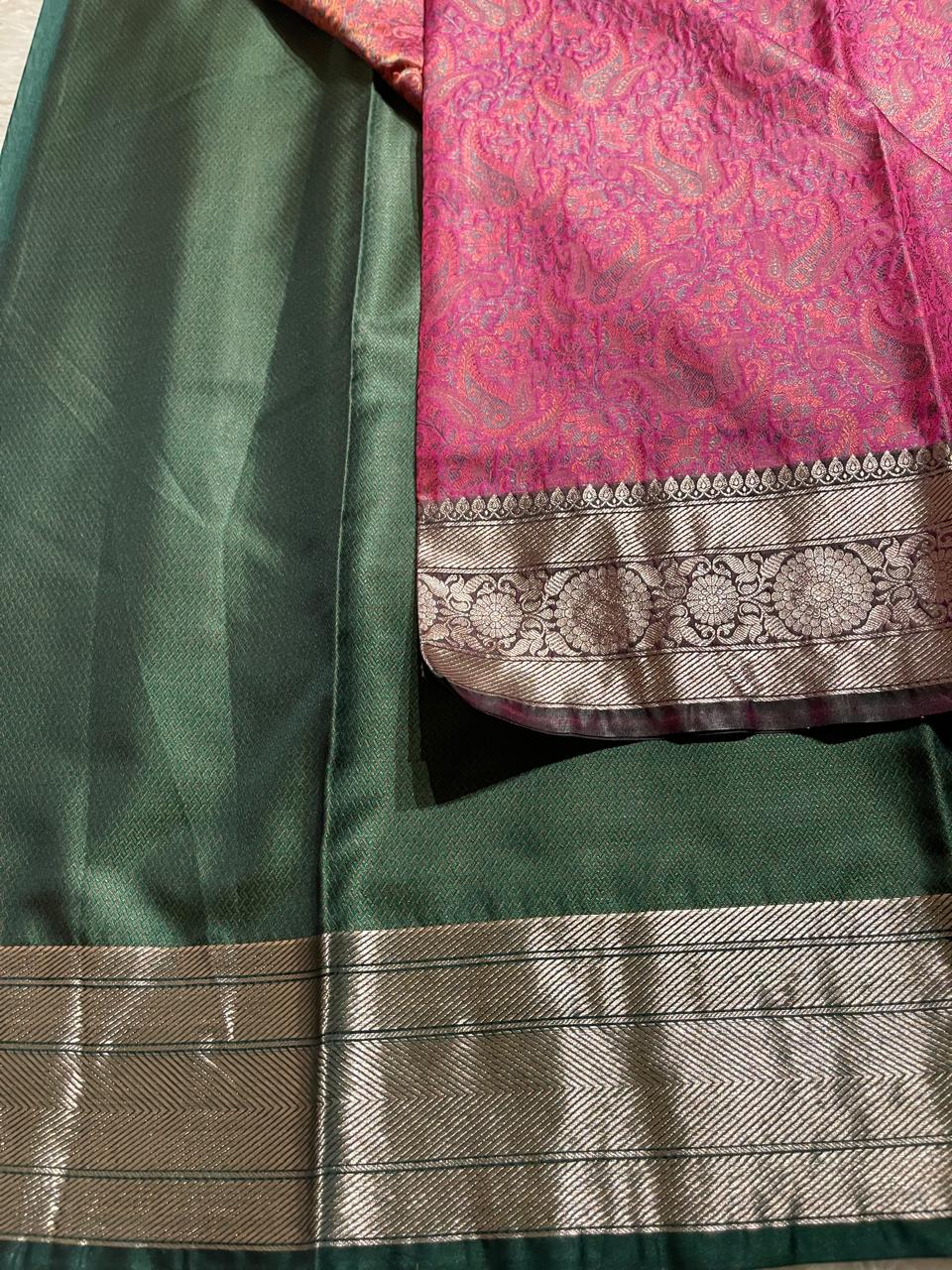 TARINI SEMI KATAN SILK-TS03