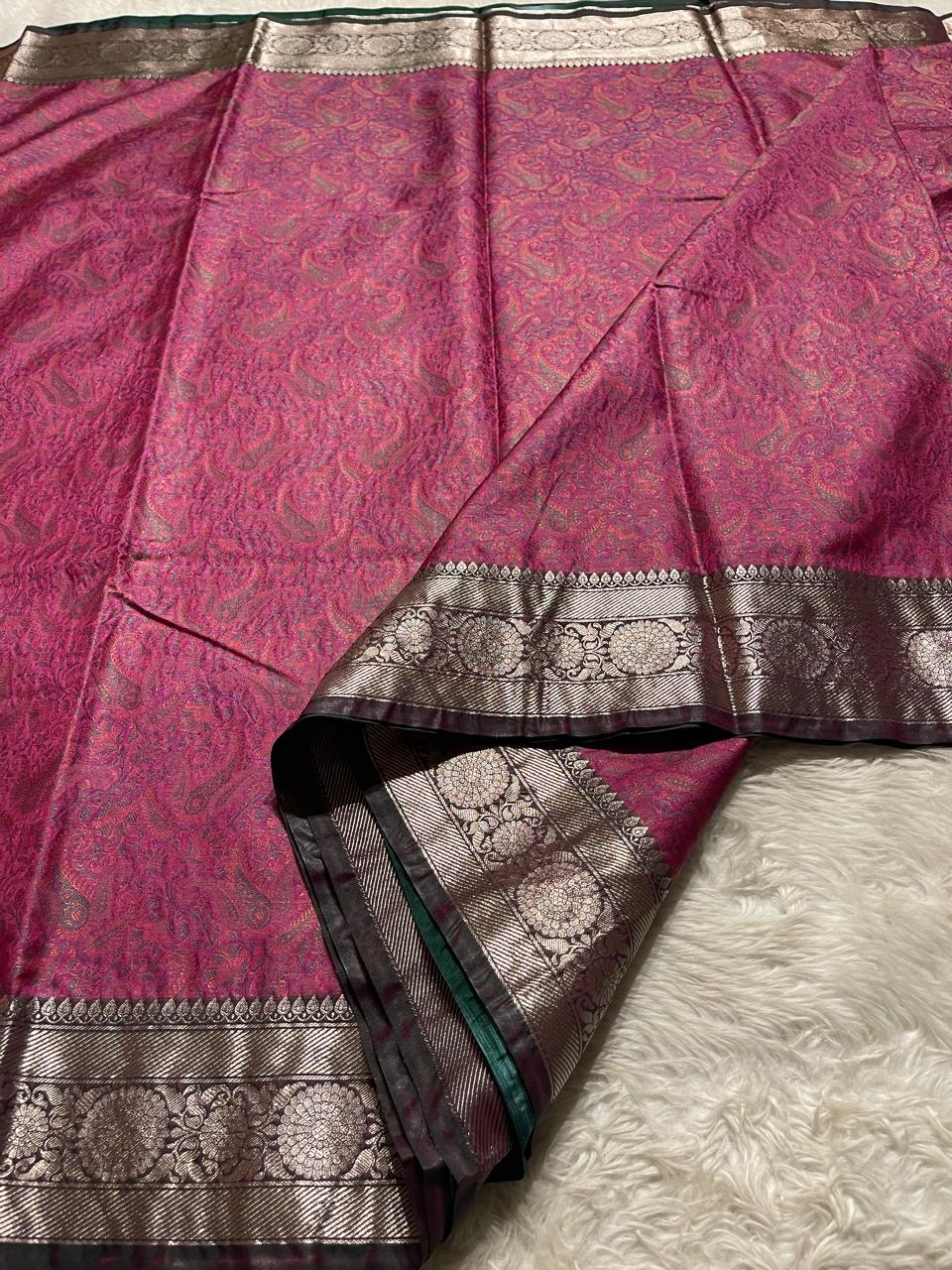 TARINI SEMI KATAN SILK-TS03