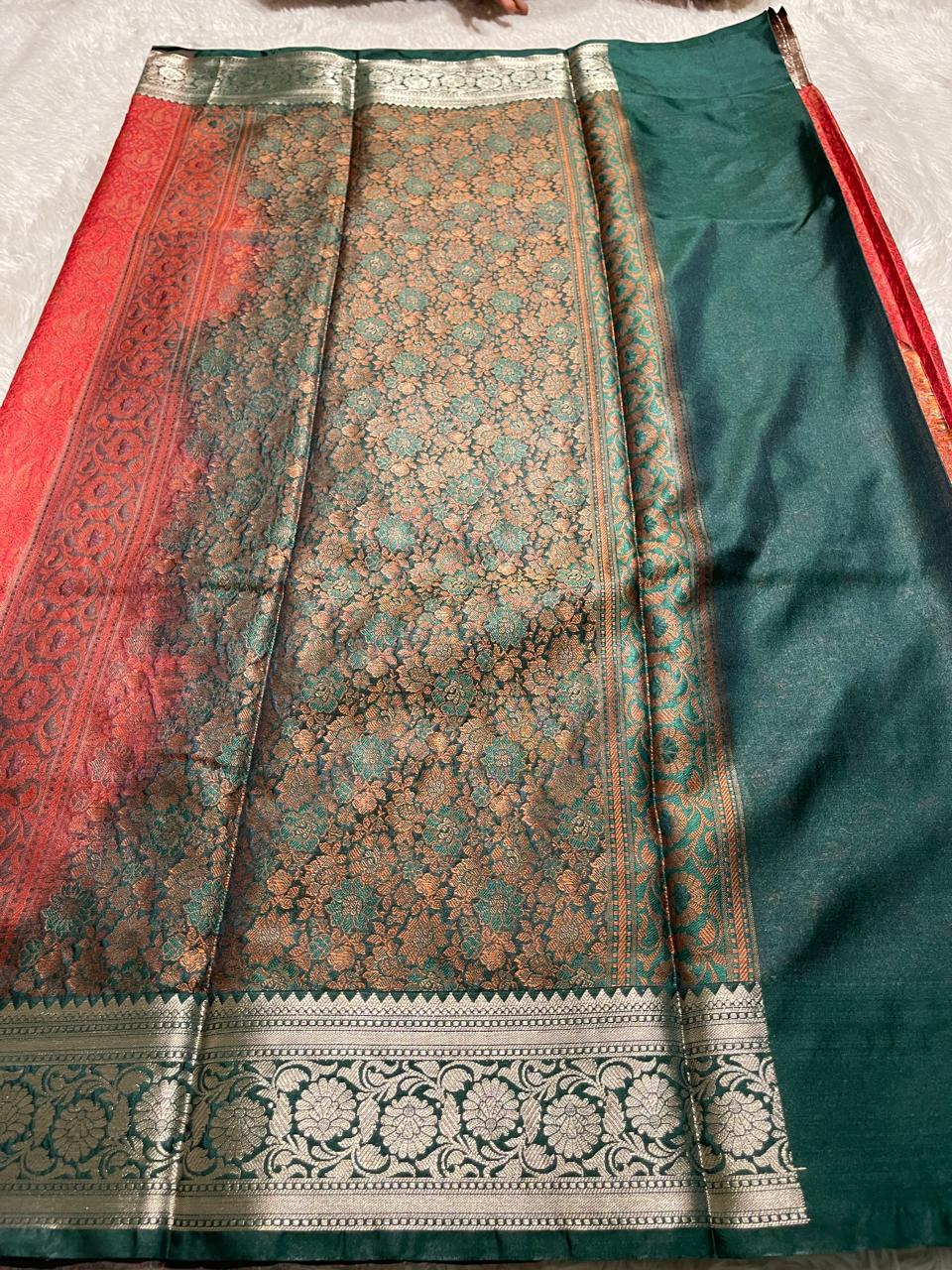 TARINI SEMI KATAN SILK-TS01