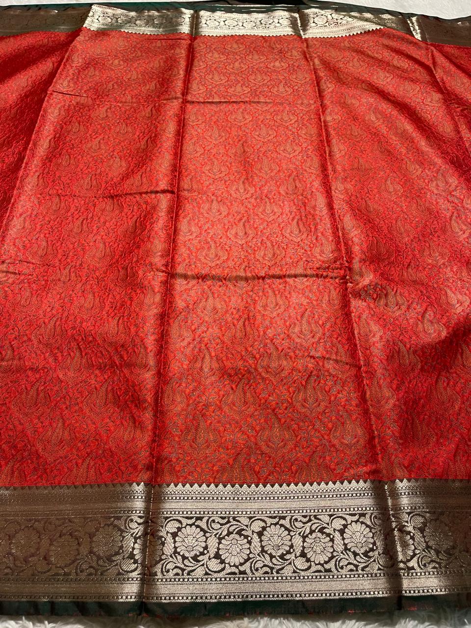 TARINI SEMI KATAN SILK-TS01